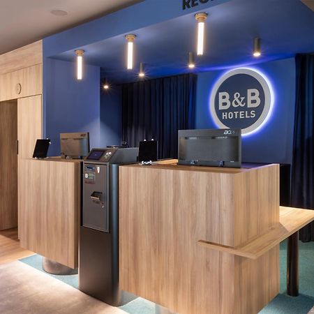 B&B Hotel Barcelona רובי מראה חיצוני תמונה