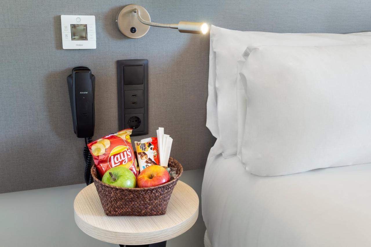 B&B Hotel Barcelona רובי מראה חיצוני תמונה