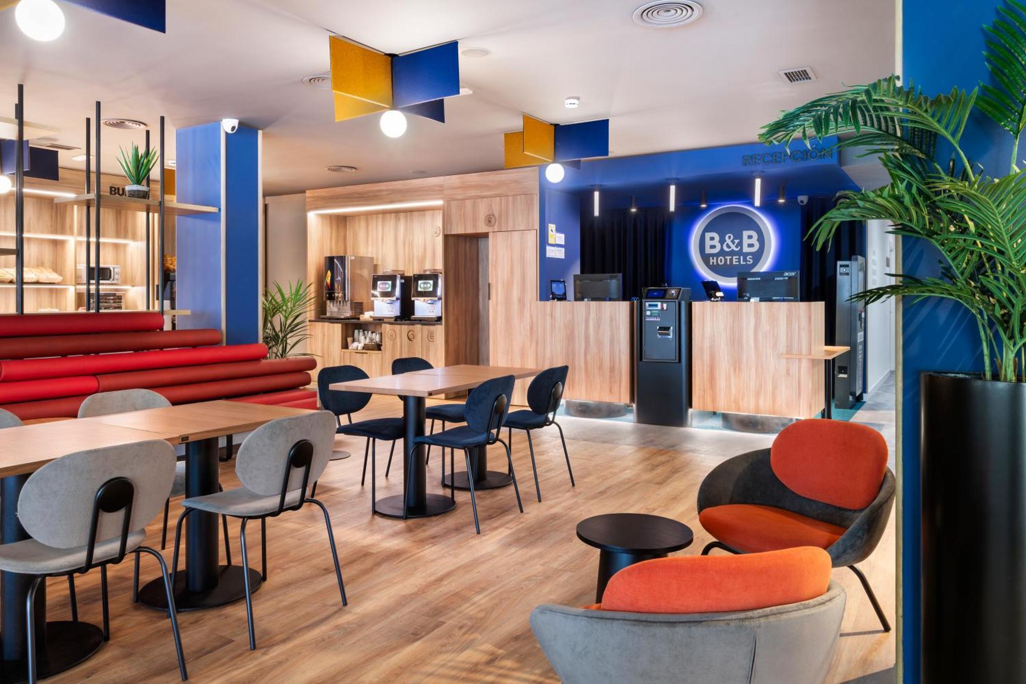 B&B Hotel Barcelona רובי מראה חיצוני תמונה