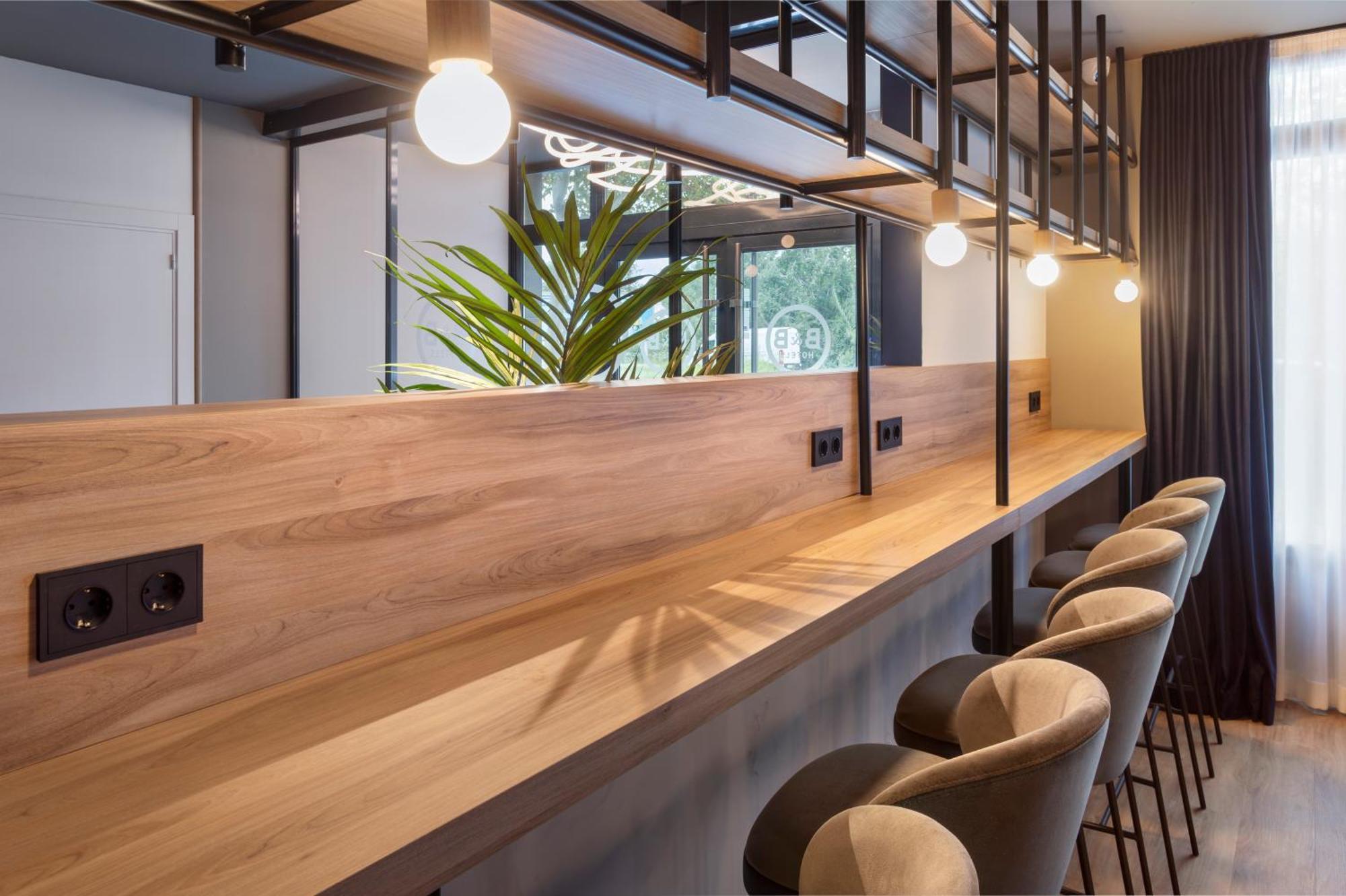 B&B Hotel Barcelona רובי מראה חיצוני תמונה