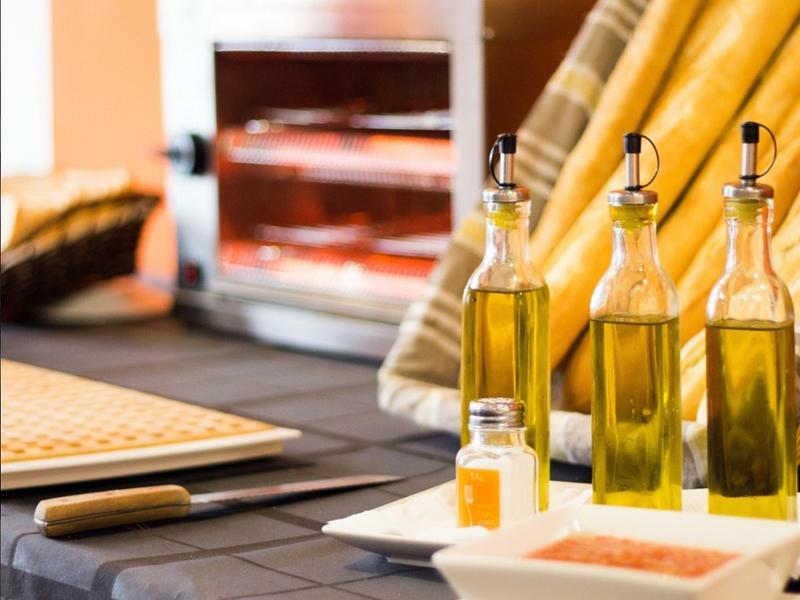 B&B Hotel Barcelona רובי מראה חיצוני תמונה