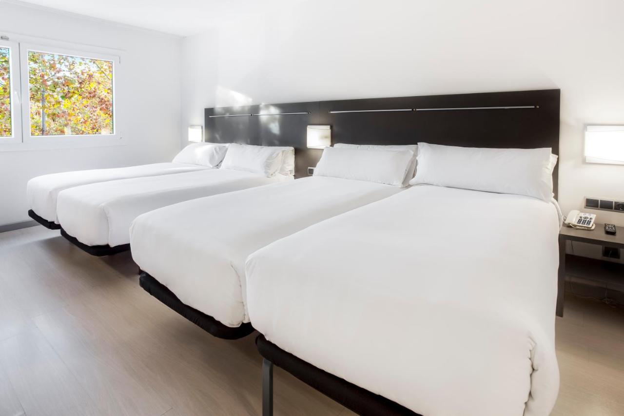 B&B Hotel Barcelona רובי מראה חיצוני תמונה