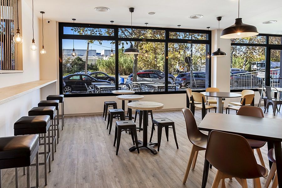 B&B Hotel Barcelona רובי מראה חיצוני תמונה