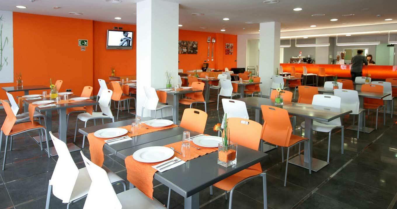 B&B Hotel Barcelona רובי מראה חיצוני תמונה