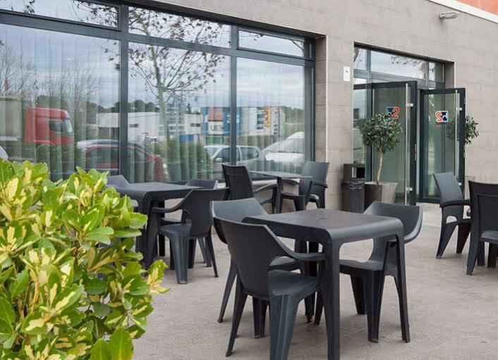 B&B Hotel Barcelona רובי מראה חיצוני תמונה